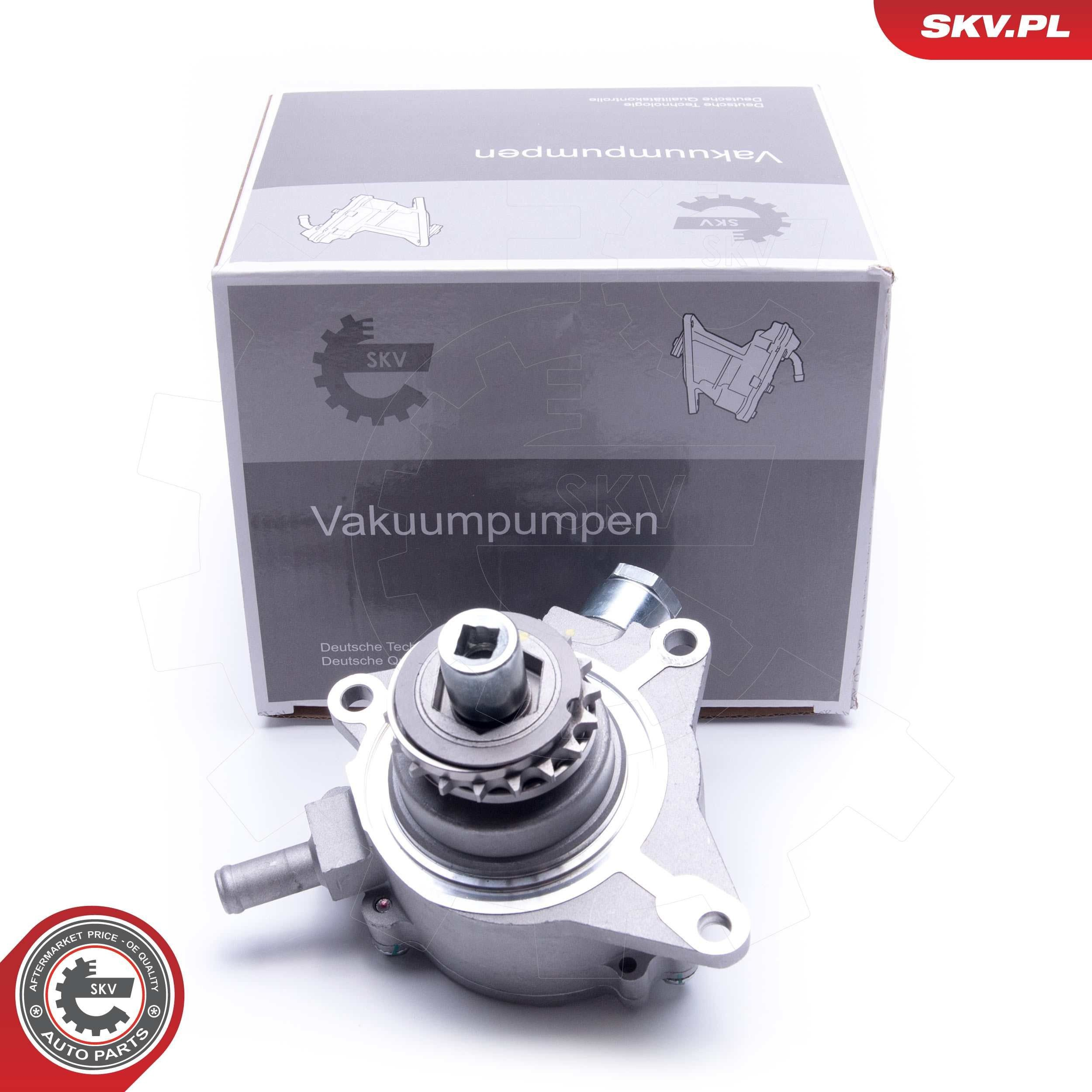 Насос вакуумний SAT ST14650EB70A